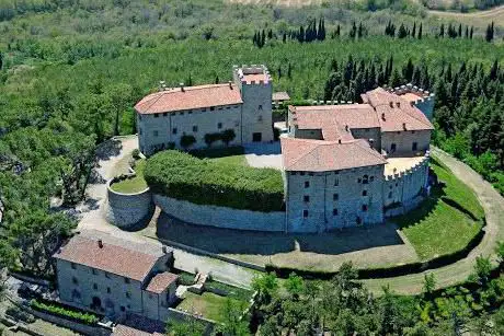 Photo de Castello di Montegiove