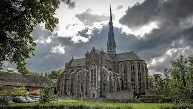 Photo de Val-Dieu Abbey