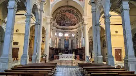 Photo de Chiesa di Santa Maria Assunta
