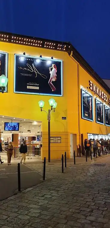 Photo de Les Cinémas Aixois