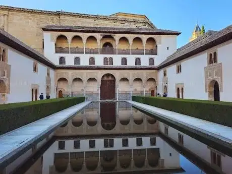 Photo de Palais Nasrides