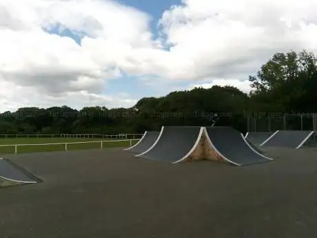 Photo de Maes Pennant Skatepark