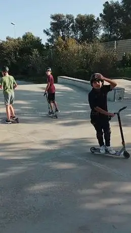 Photo de Skatepark La Beaucaire