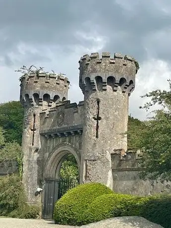 Barmeath Castle