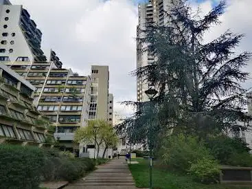 Photo de Îlot Riquet Garden
