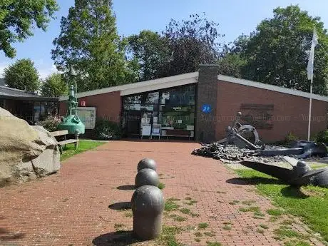 Photo de Courtyard  Museum at Lock