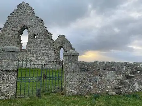 Photo de St Mary's Chapel  Rattray