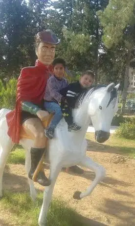 Photo de Yusuf Enes Yener Çocuk Parkı