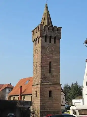 Photo de Glockenturm Altstadt