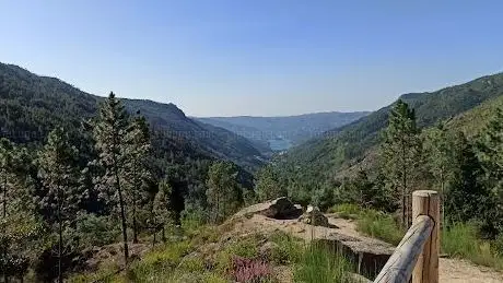 Photo de Miradouro da Preguiça