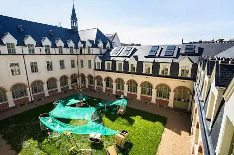 Photo de EESAB (Ecole européenne supérieure d'art de Bretagne)