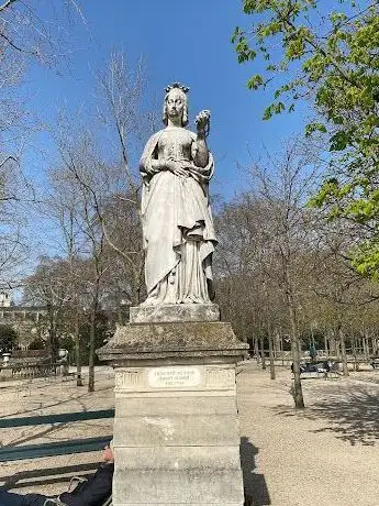 Photo de Statue Anne de Bretagne