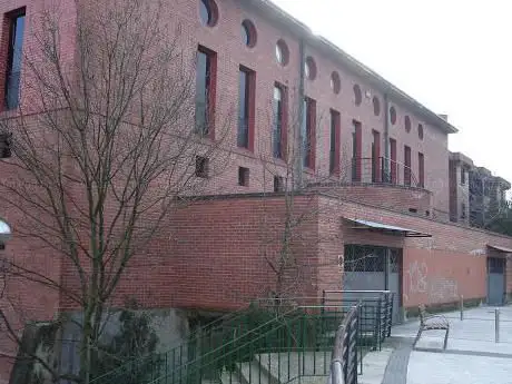 Photo de Larratxo Kultur Etxea - casa de cultura