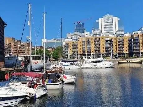 Photo de Docks de St Katharine