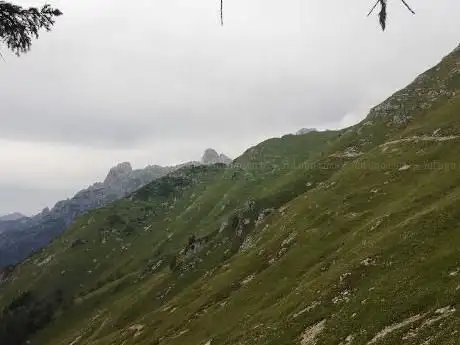 Photo de Passo degli Scalini