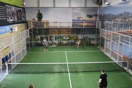 Photo de Gertrudsvik Padel