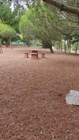 Photo de Parque de merendas