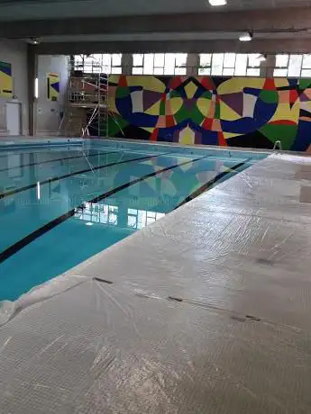 Photo de Piscine Château des Rentiers