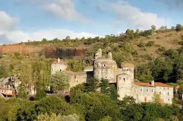 Photo de Forteresse de Saint Vidal