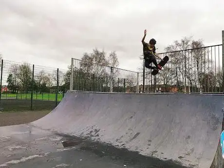 Photo de Alexandra Skate Park