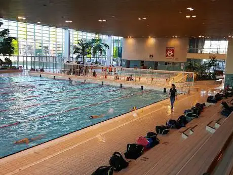 Photo de Piscine du Grand Parc