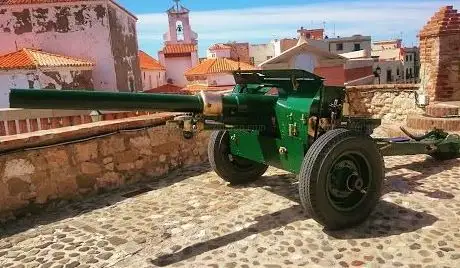 Photo de Museo Militar