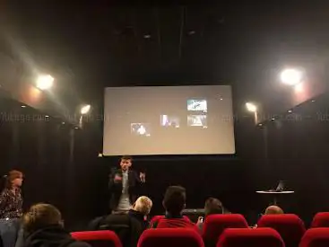 Photo de Cinéma Les Étoiles