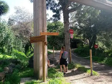 Photo de Sendero del Álamo