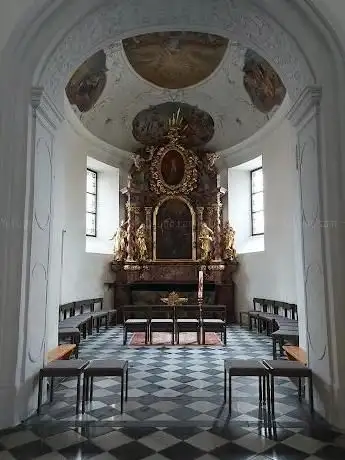 Photo de Pfarrkirche St. Leonhard