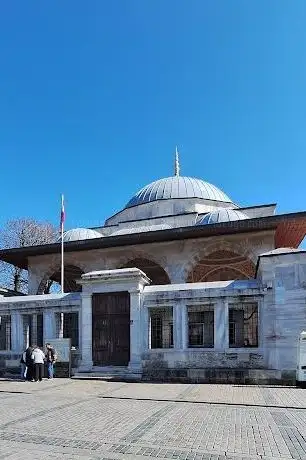 Photo de Sultan Ahmet Tomb