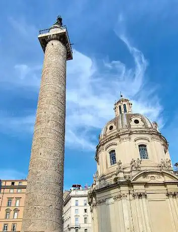 Photo de Colonne Trajane