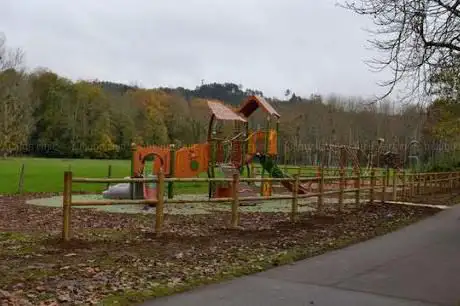 Photo de Aire De Jeux De Trélissac - Voie Verte