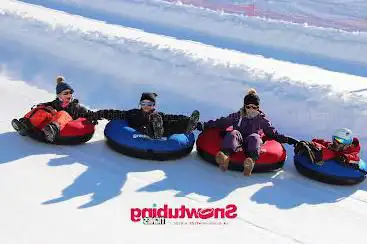Photo de Snowtubing Tignes