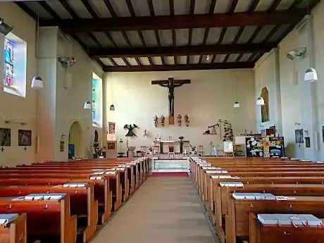 Photo de Katholische Kirche Matzen (St. Leonhard)