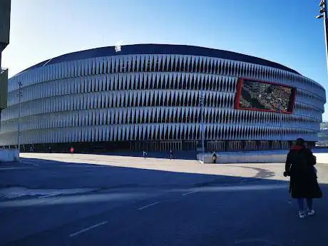 Photo de Athletic Club Museoa Â· Tour San Mamés