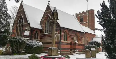 Photo de St Peter's  Church