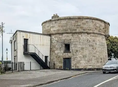 Photo de Martello Tower Sandymount