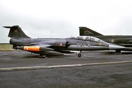 Photo de 67-5945 Kuyruk Nolu F-104 Uçak Anıtı