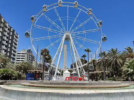 Photo de Plaza de las Velas