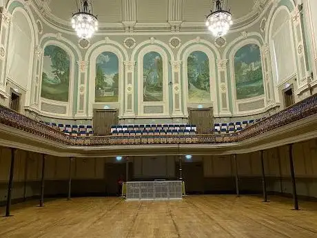 Ulster Hall