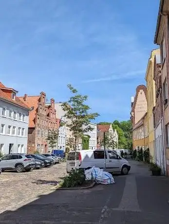 Photo de Altes Stecknitzfahrer Amtshaus