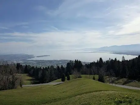 Photo de Aussichtspunkt Eichenberg