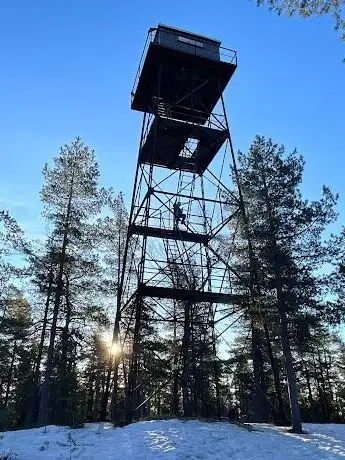 Photo de Elgheia utsiktstårn