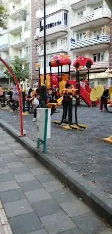 Photo de Üçgen Park