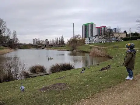 Photo de Mastvestpark
