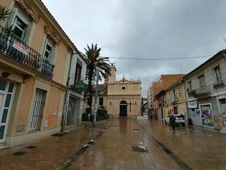 Photo de Plaça de Benimaclet