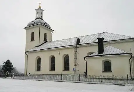 Photo de Indals kyrka