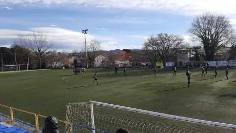 Photo de Camp de Futbol Municipal Germans Sàbat