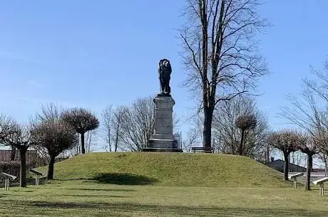 Photo de Löwe von Eggmühl