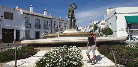 Photo de Monumento a Vasco Nuñez de Balboa